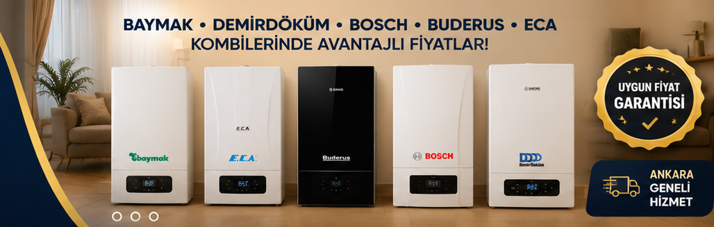 Hangi Kombiyi Almalıyım? Kombi Seçerken Nelere Dikkat Edilmeli?